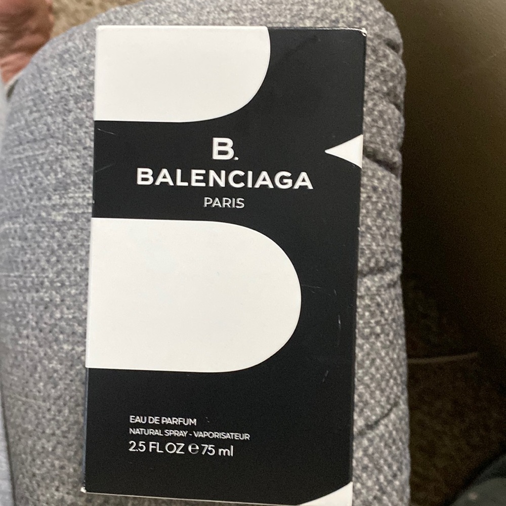 Balenciaga Perfume